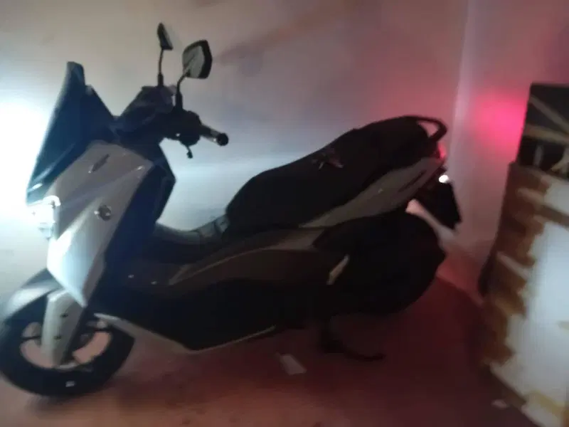 Yamaha N-Max 125 (2025 - 26) (2)
