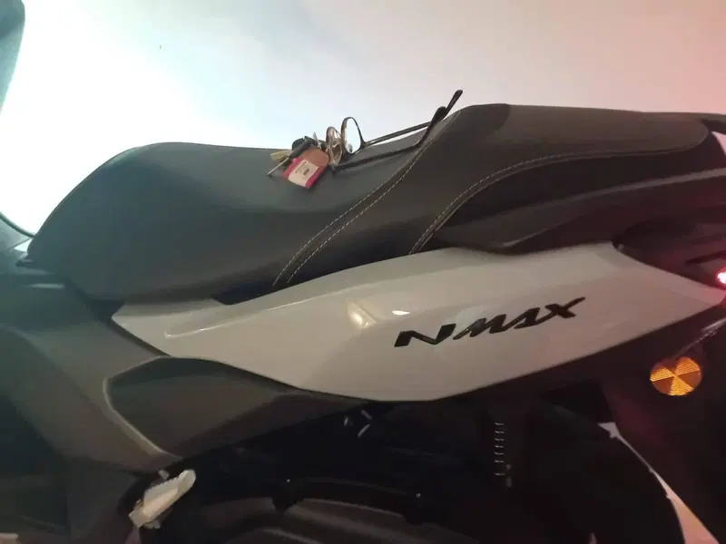 Yamaha N-Max 125 (2025 - 26) (3)