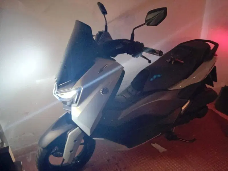 Yamaha N-Max 125 (2025 - 26) (6)
