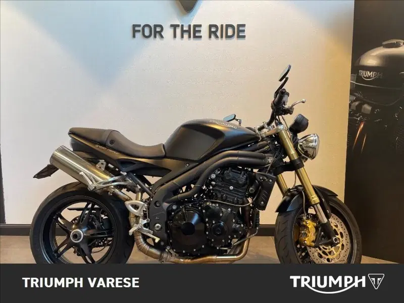 Triumph Speed Triple 1050 (2005 - 11)