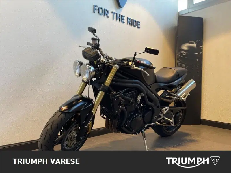 Triumph Speed Triple 1050 (2005 - 11) (4)