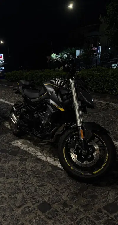 Voge Brivido 500R (2021 - 24) usata