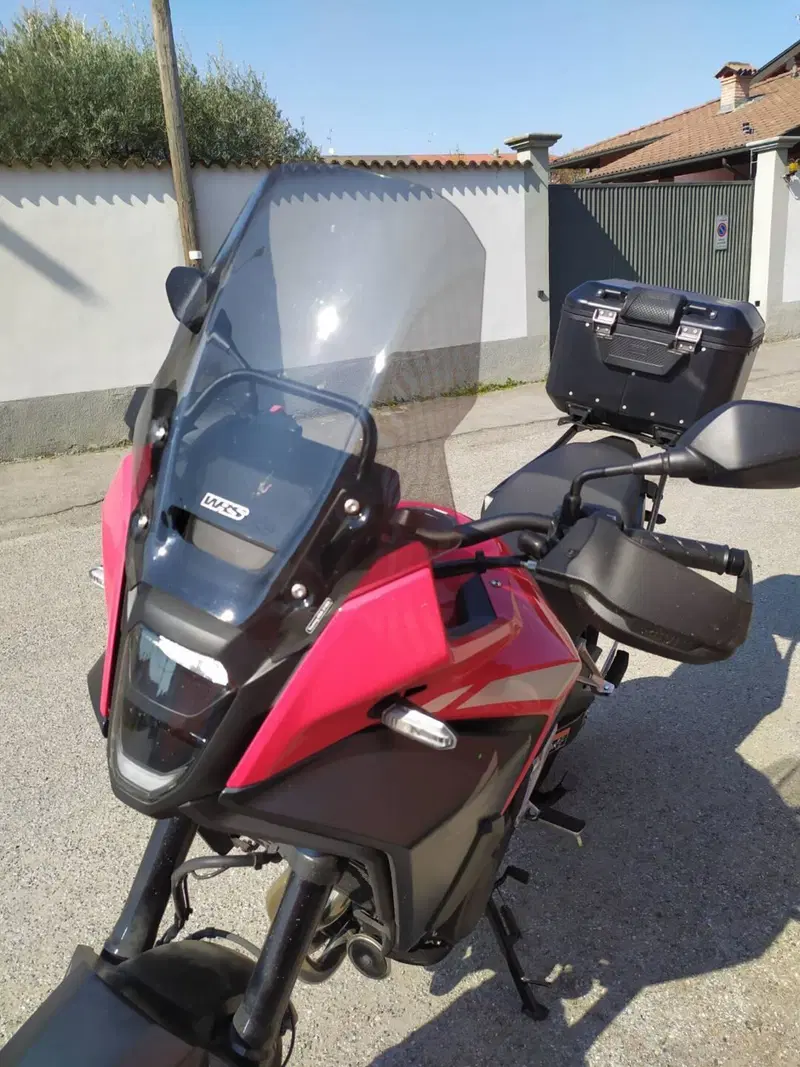 Honda NX500 (2024 - 25) (2)