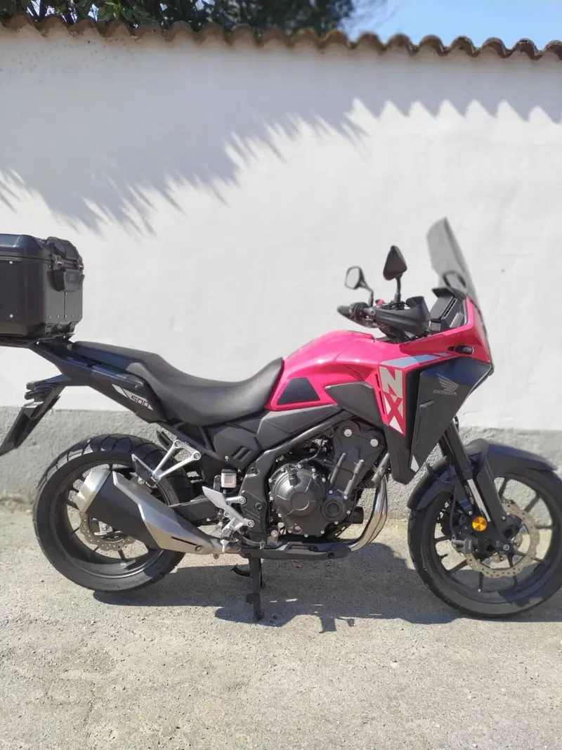 Honda NX500 (2024 - 25) (4)