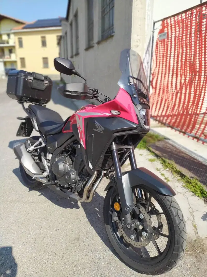 Honda NX500 (2024 - 25) (7)
