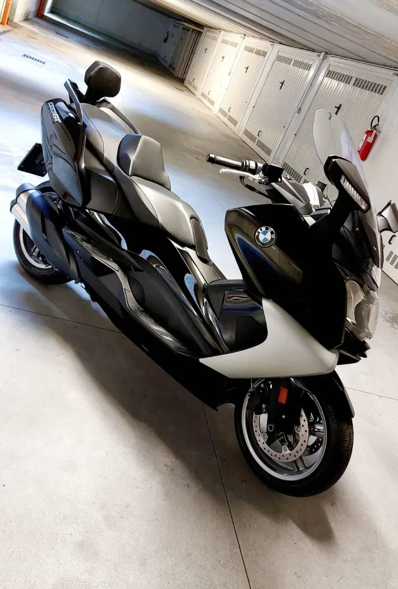 Bmw C 650 GT (2016 - 20)