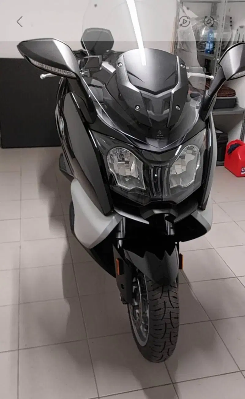 Bmw C 650 GT (2016 - 20) (2)