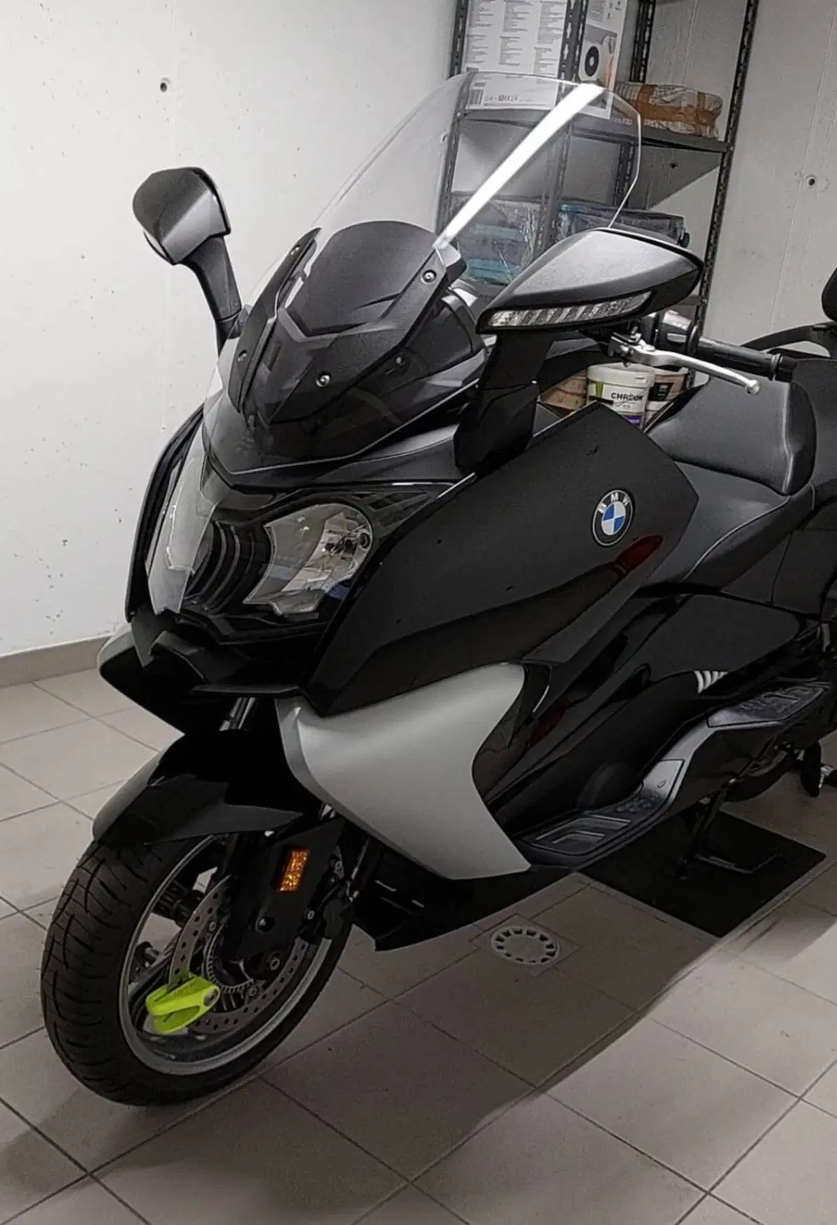 Bmw C 650 GT (2016 - 20) (3)