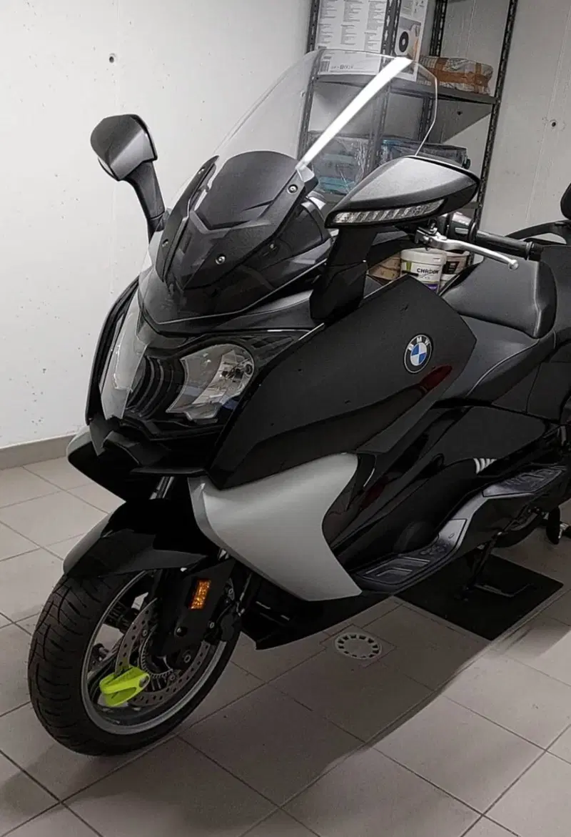 Bmw C 650 GT (2016 - 20) (3)