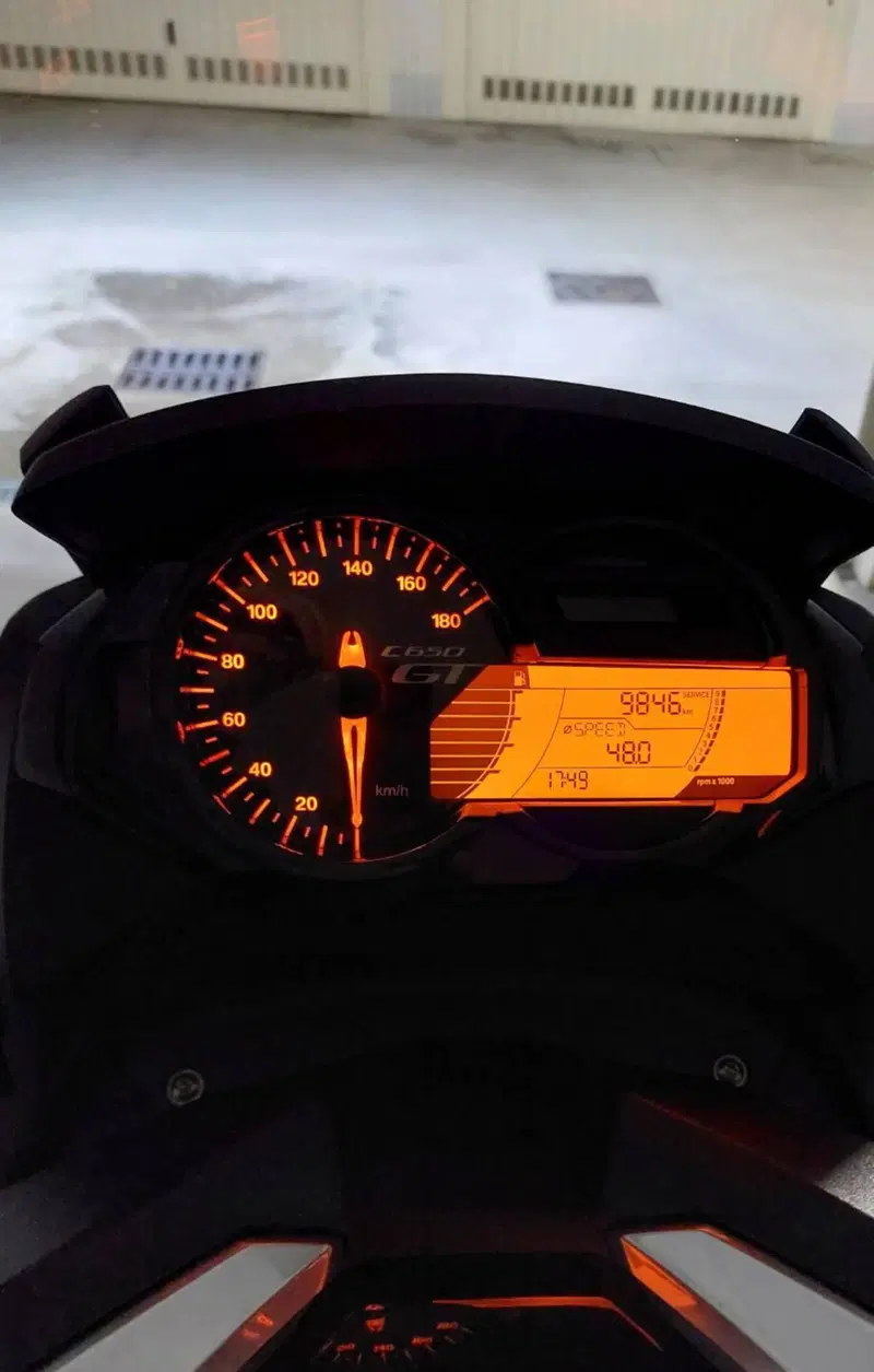 Bmw C 650 GT (2016 - 20) (4)