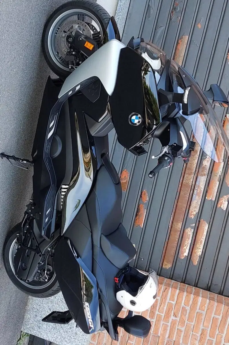 Bmw C 650 GT (2016 - 20) (5)