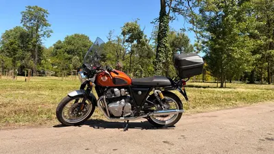 Royal Enfield Interceptor 650 (2021 - 26) usata