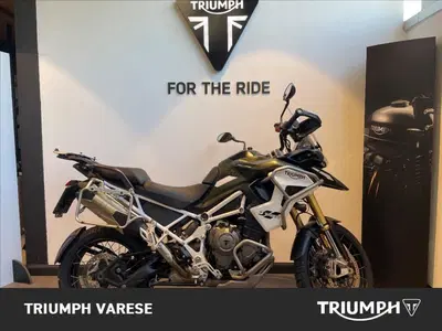 Triumph Tiger 1200 Rally Pro (2022 - 23) usata