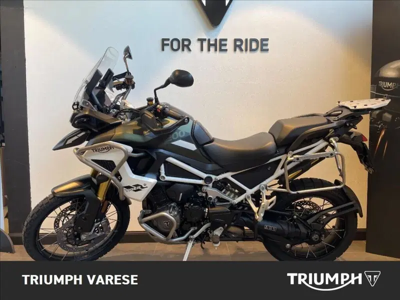 Triumph Tiger 1200 Rally Pro (2022 - 23) (2)