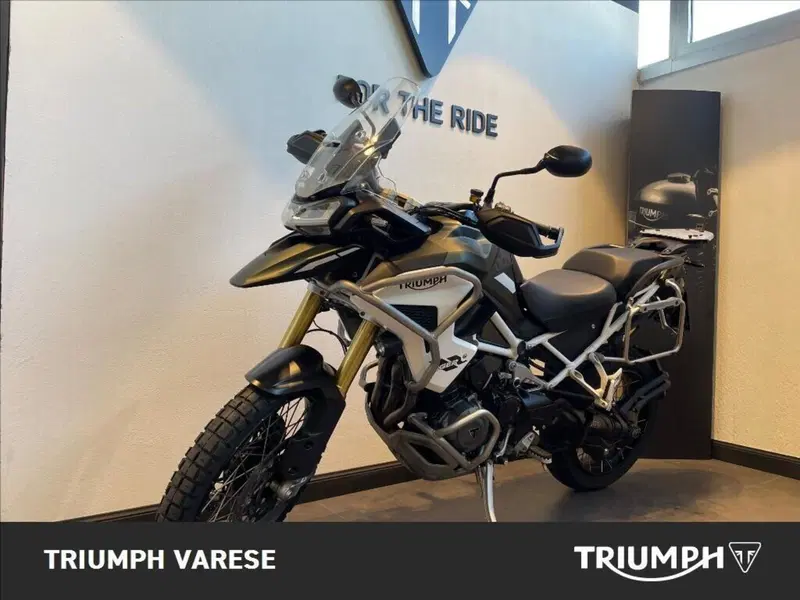 Triumph Tiger 1200 Rally Pro (2022 - 23) (5)