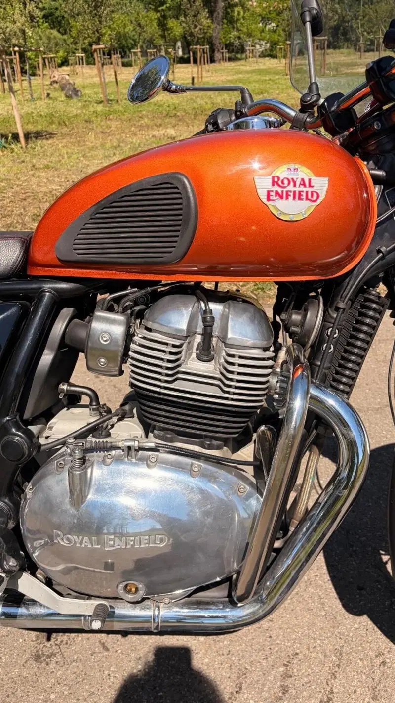 Royal Enfield Interceptor 650 (2021 - 26) (3)