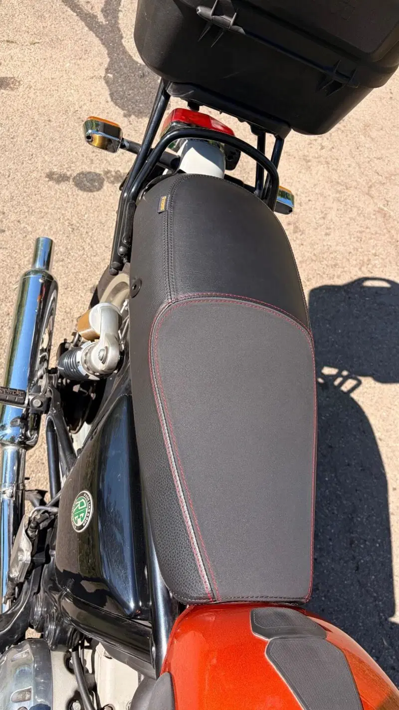 Royal Enfield Interceptor 650 (2021 - 26) (5)