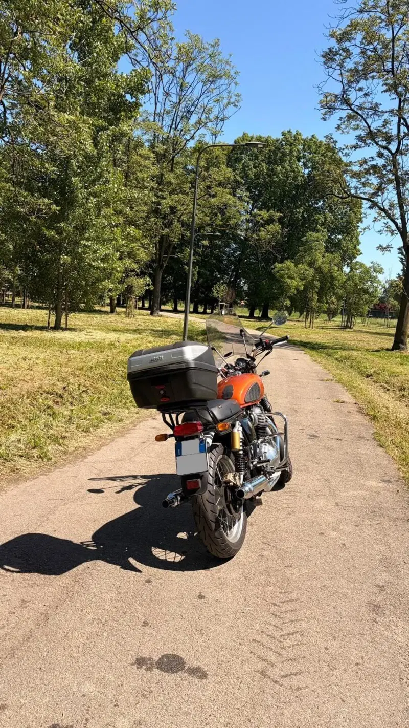 Royal Enfield Interceptor 650 (2021 - 26) (6)