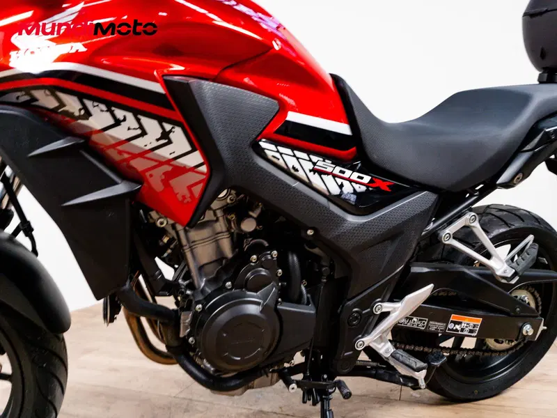 Honda CB 500 X ABS (2012 - 16) (8)