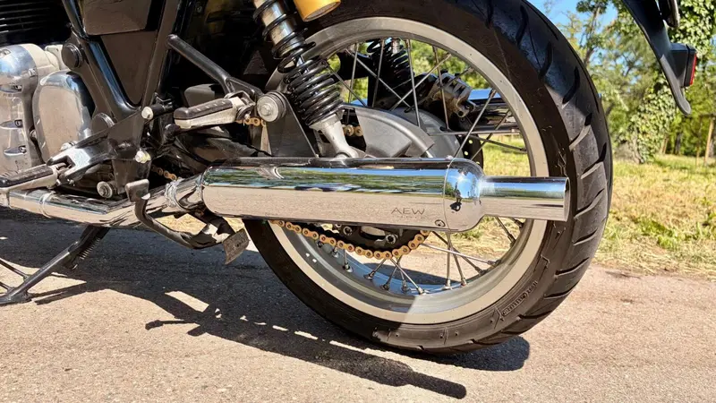 Royal Enfield Interceptor 650 (2021 - 26) (7)
