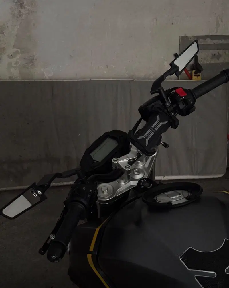 Voge Brivido 500R (2021 - 24) (3)