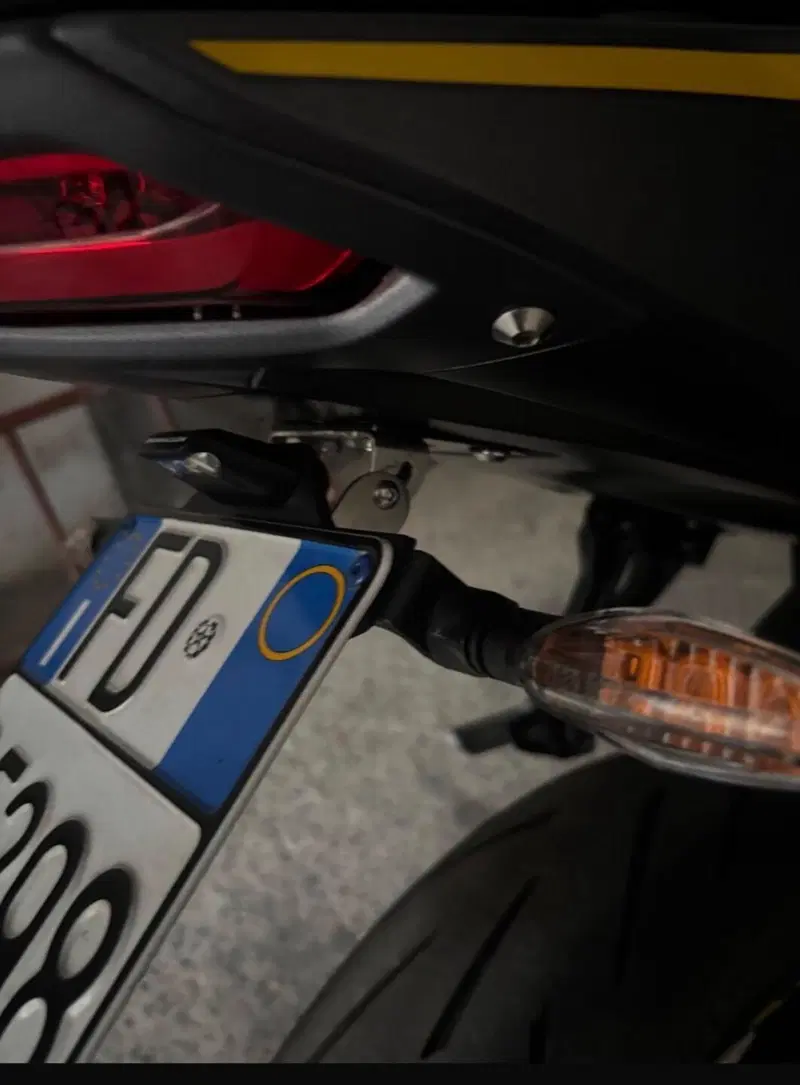 Voge Brivido 500R (2021 - 24) (4)