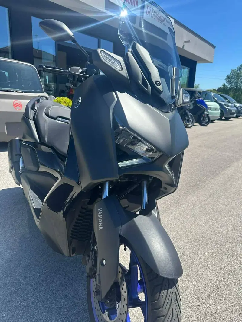 Yamaha X-Max 300 (2021 - 24)