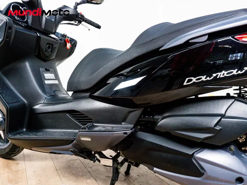 Kymco Downtown 350i ABS (2015 - 17) (10)
