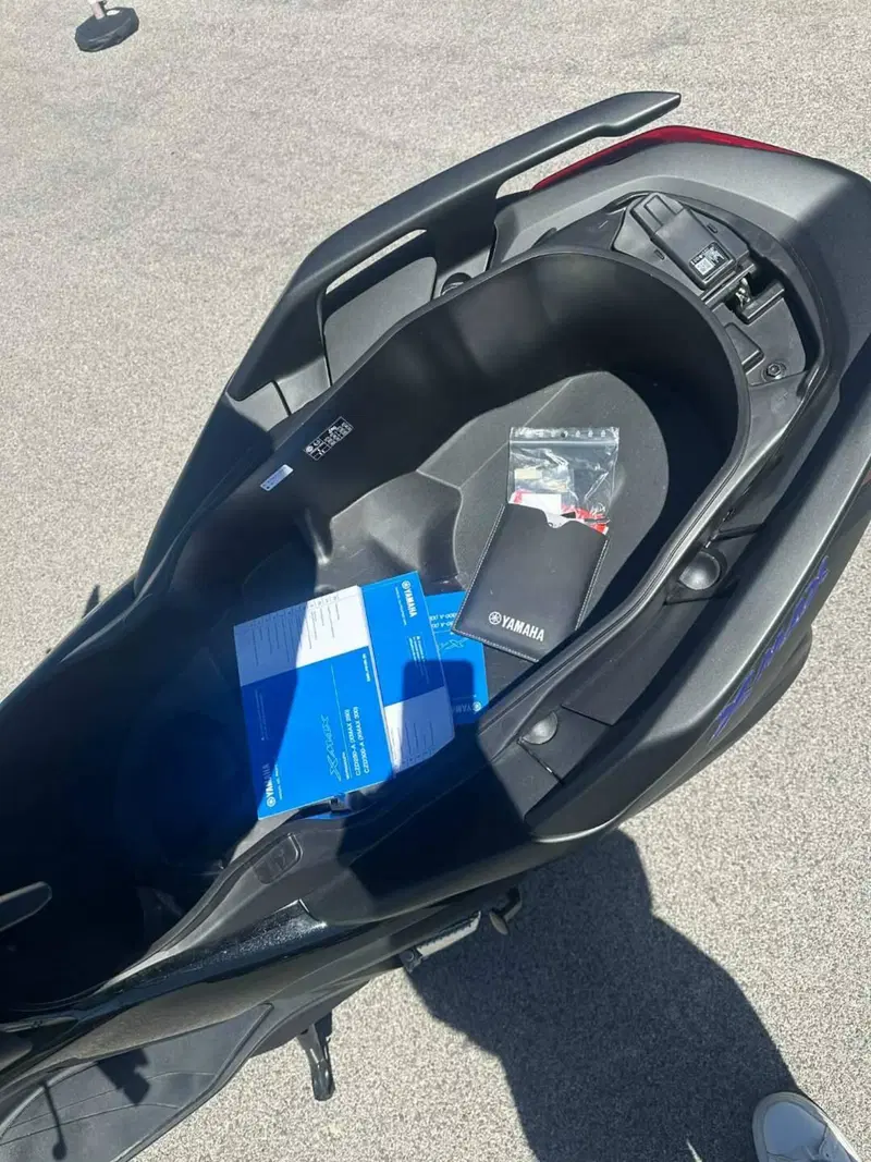 Yamaha X-Max 300 (2021 - 24) (10)