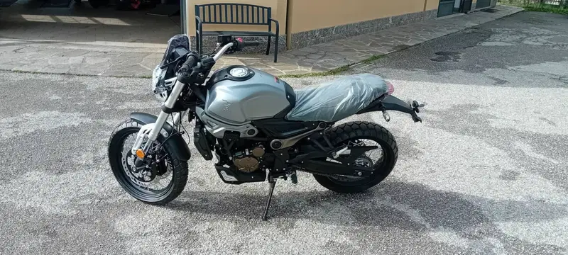 Voge Trofeo 300ACX Scrambler (2021 - 26) (5)