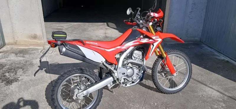 Honda CRF 250L (2017 - 20)