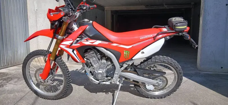 Honda CRF 250L (2017 - 20) (2)
