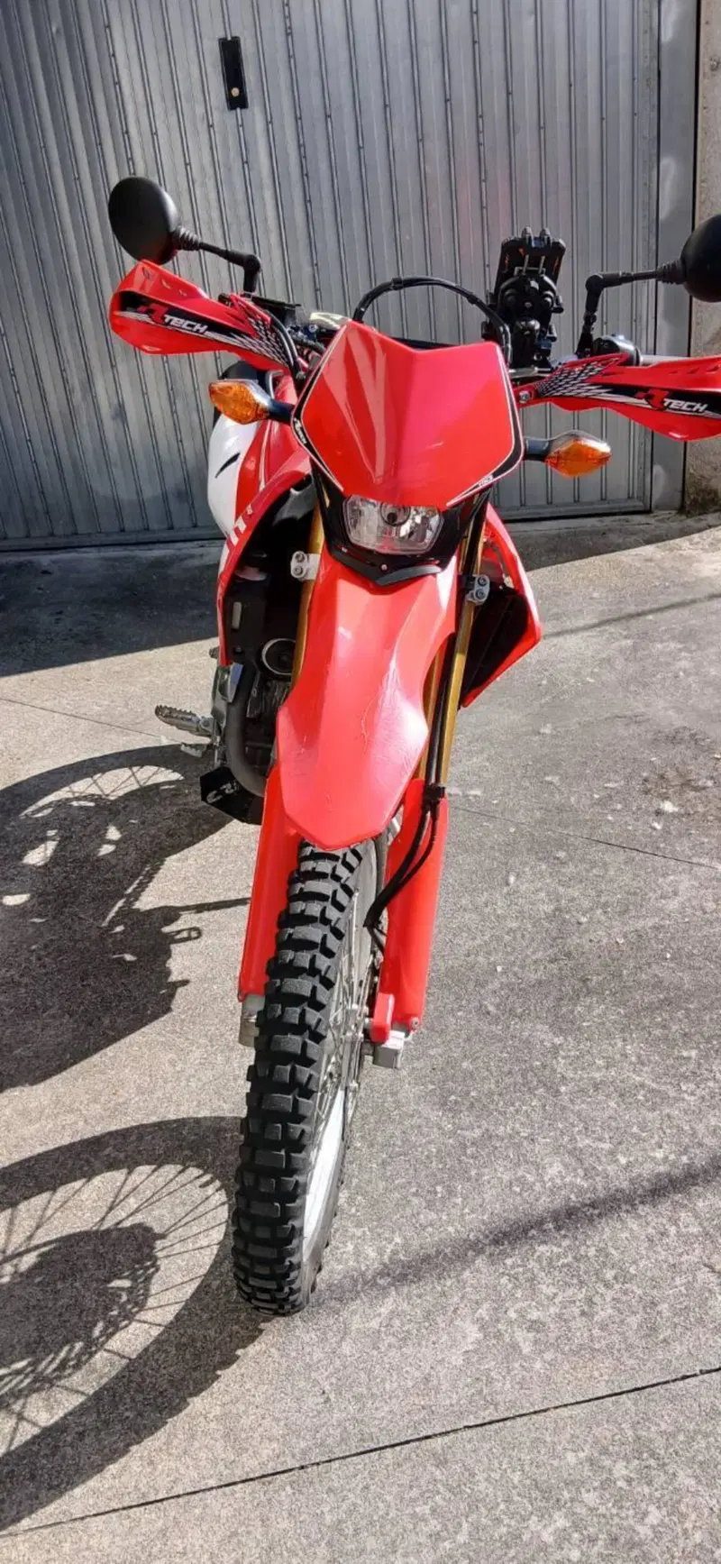 Honda CRF 250L (2017 - 20) (3)