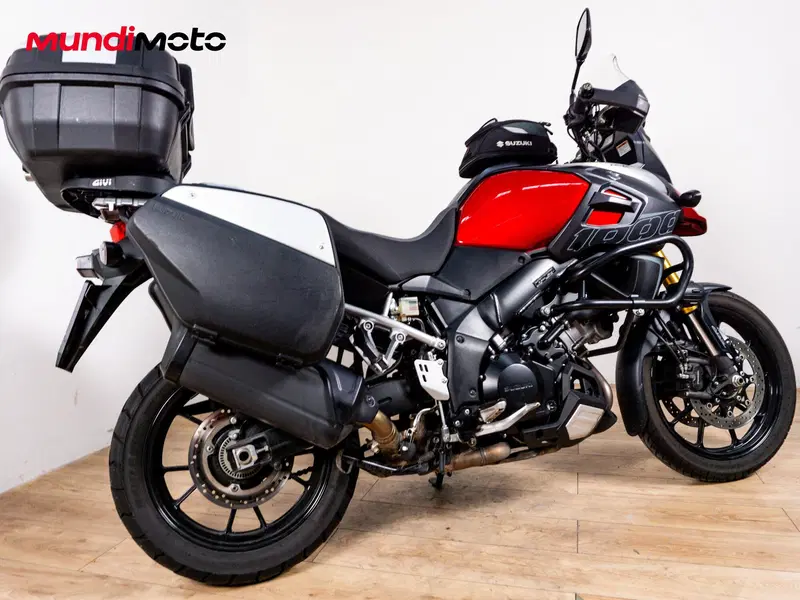 Suzuki V-Strom 1000 ABS (2014 - 17) (3)
