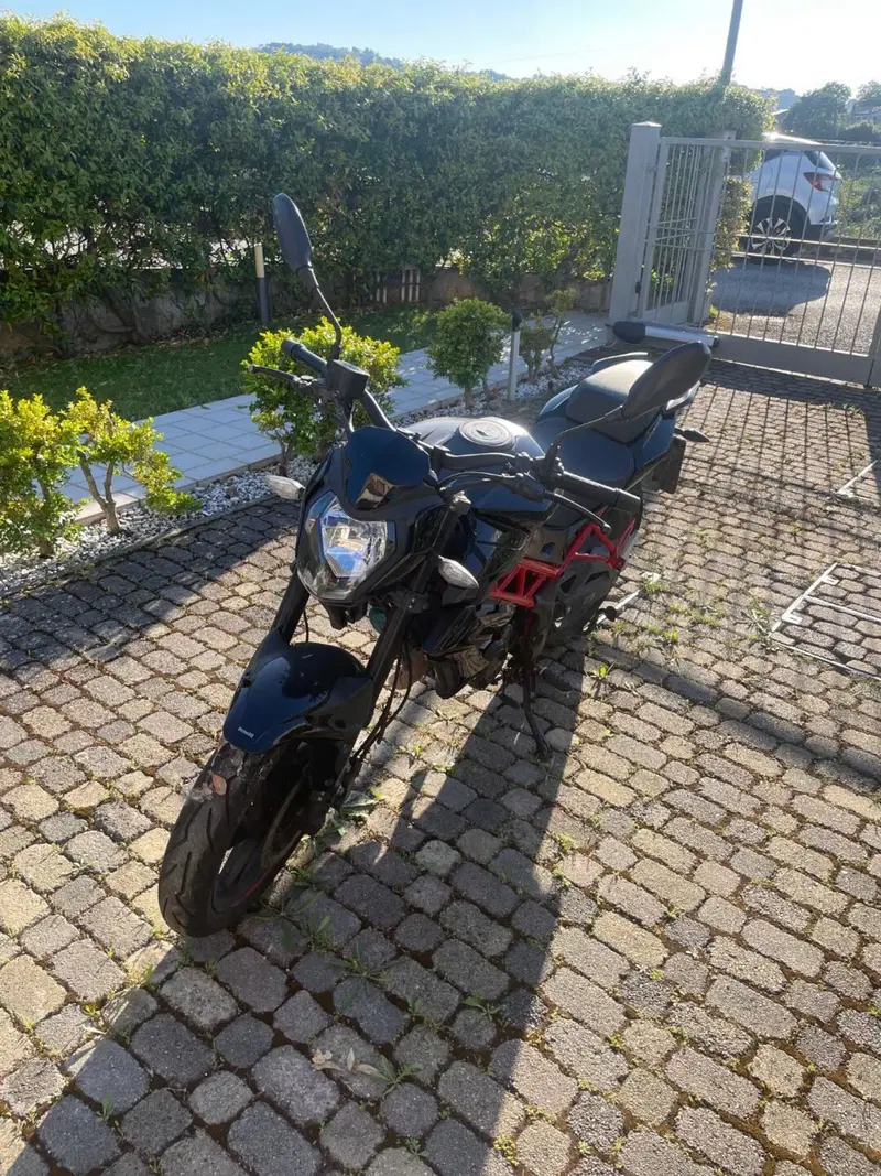 Benelli BN 125 (2021 - 25)