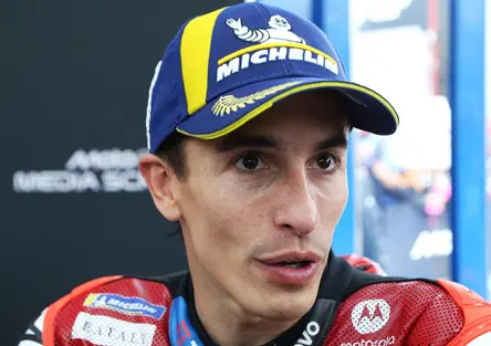 Marc Márquez: Sono caduto nella curva giusta al momento giusto. Dovevo essere penalizzato? Leggano le regole! [VIDEO e GALLERY]