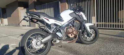 Honda CB 650 F (2017 - 18) usata
