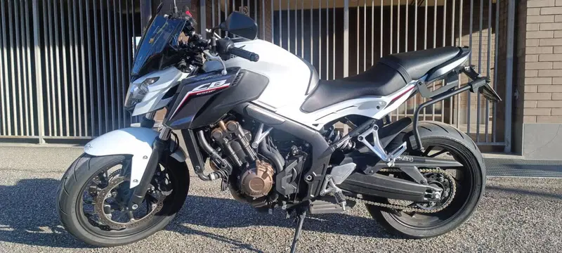 Honda CB 650 F (2017 - 18) (3)