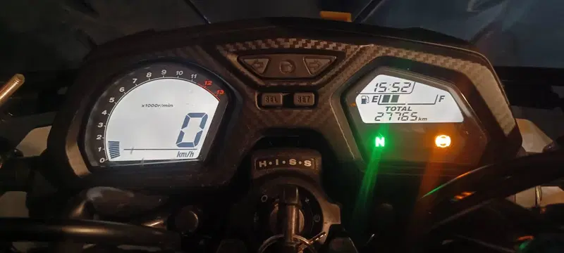 Honda CB 650 F (2017 - 18) (4)