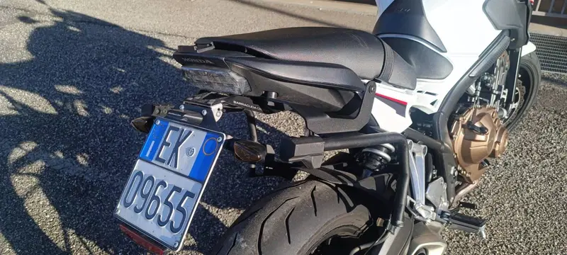 Honda CB 650 F (2017 - 18) (5)