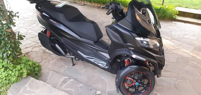 Piaggio MP3 400 Sport ABS Hpe (2023 - 24)