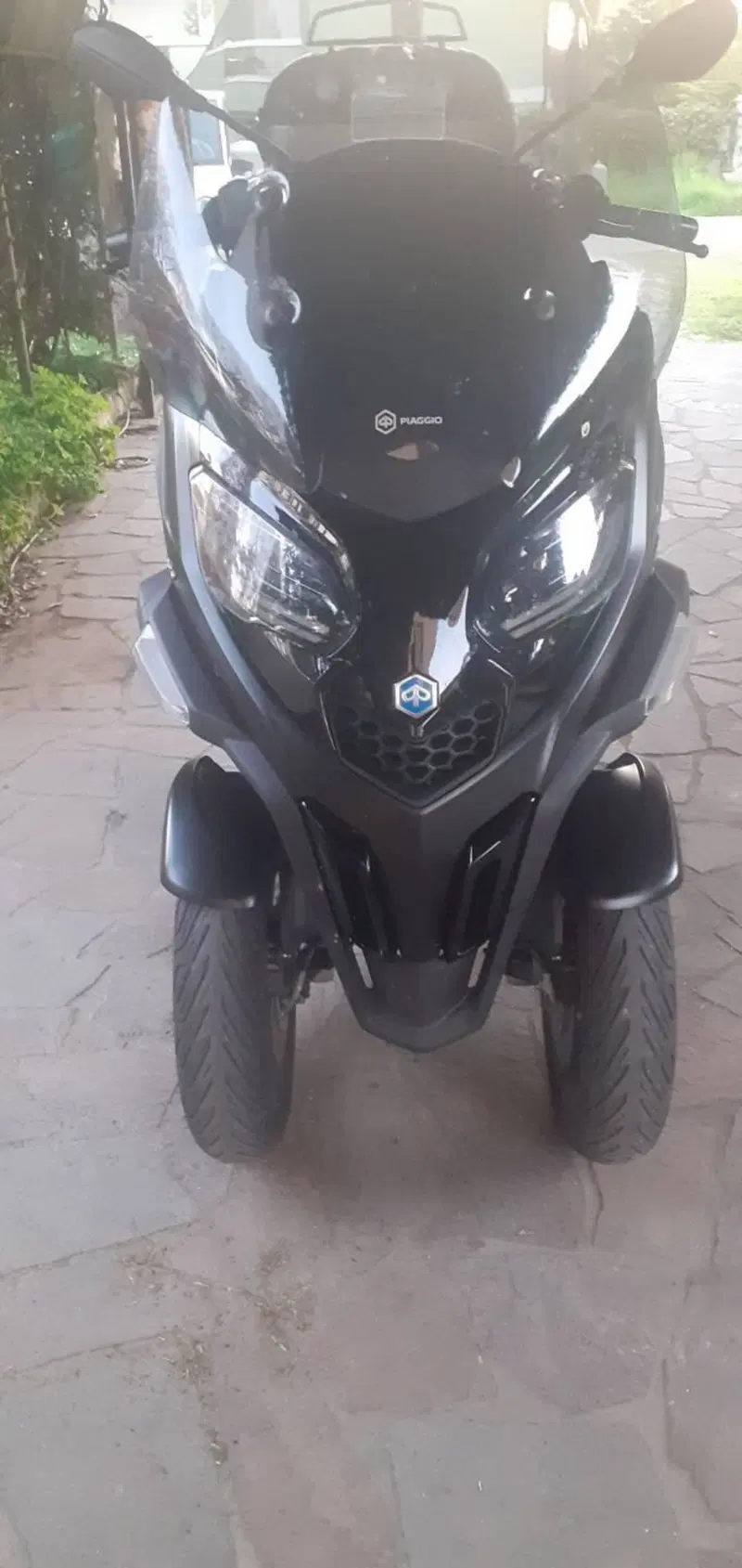 Piaggio MP3 400 Sport ABS Hpe (2023 - 24) (2)