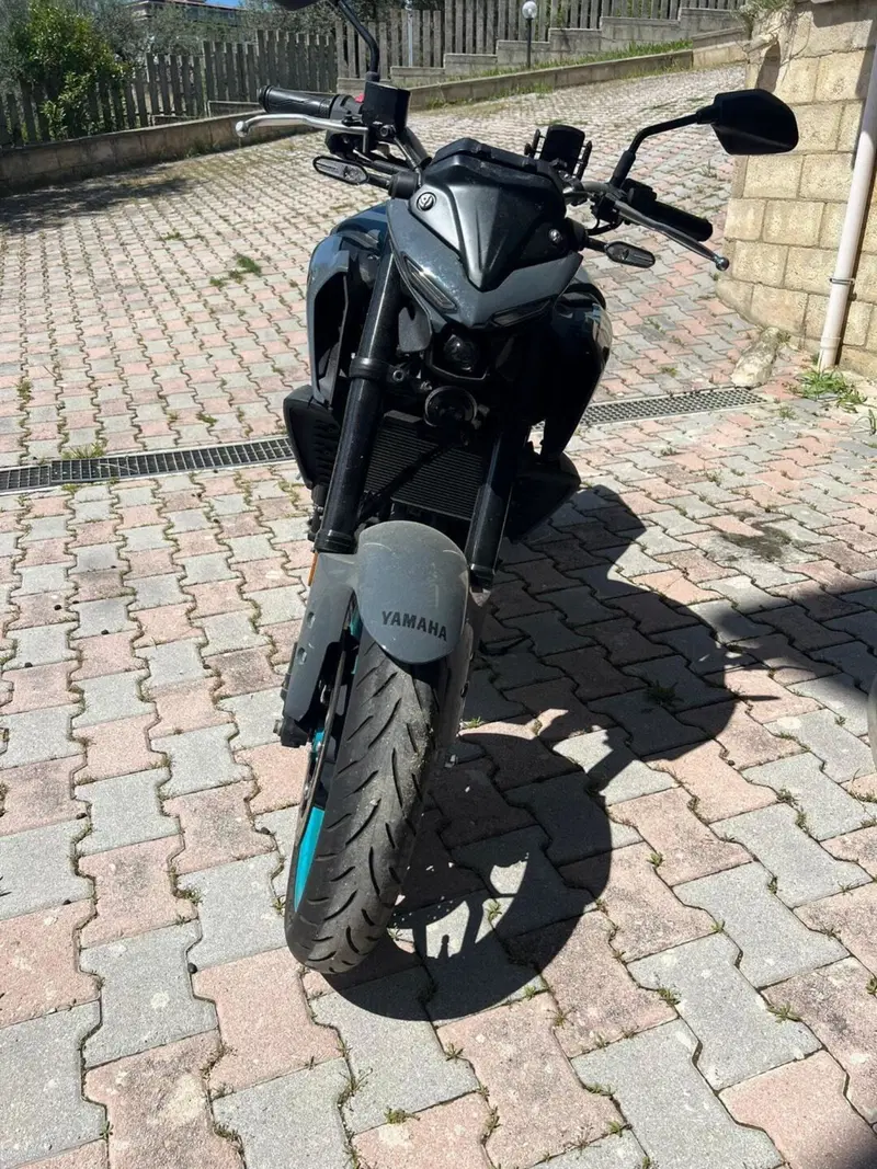Yamaha MT-03 (2022 - 24) (2)