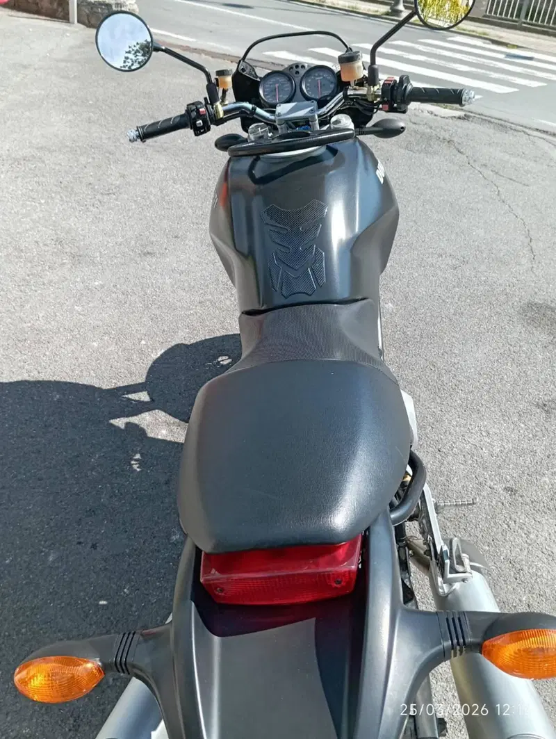 Ducati Monster 900 Dark I.E. (1999 - 02)