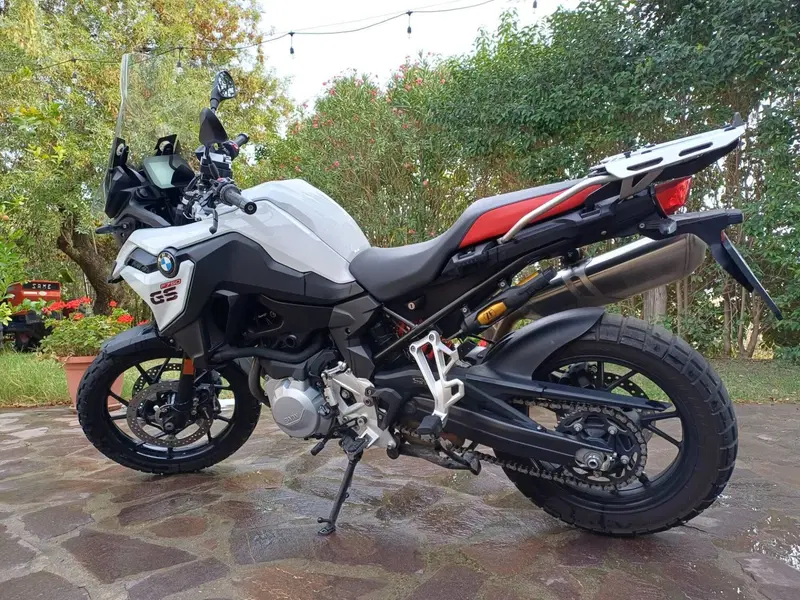 Bmw F 750 GS (2021 - 24) (2)