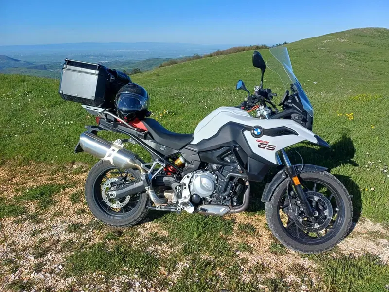 Bmw F 750 GS (2021 - 24) (8)