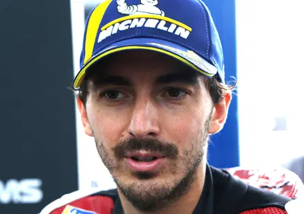 Pecco Bagnaia, 2° nella Sprint bagnata: Considerando le difficoltà che abbiamo avuto, è un grandissimo risultato