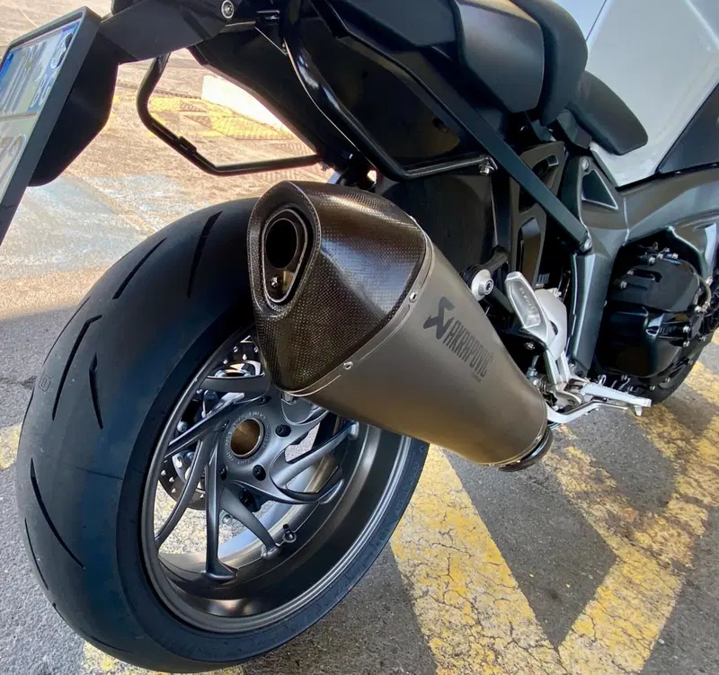Bmw K 1300 R (2009 - 16) (2)