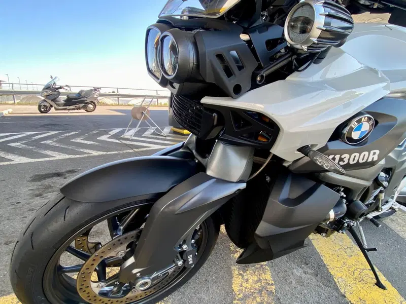 Bmw K 1300 R (2009 - 16) (6)