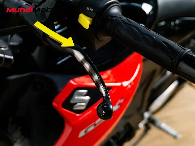 Suzuki GSX S 750 ABS (2017 - 20) (13)